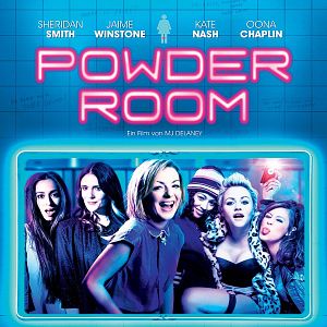 Bilder Powder Room - Mädels unter sich