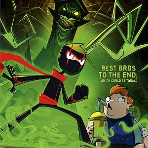 Bilder Randy Cunningham - Der Ninja aus der 9. Klasse