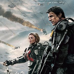 Bilder Edge Of Tomorrow - Live. Die. Repeat