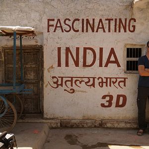 Bilder Fascinating India 3D