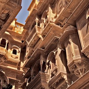 Bilder Fascinating India 3D