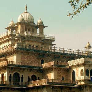 Bilder Fascinating India 3D