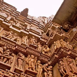 Bilder Fascinating India 3D