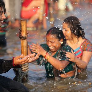 Bilder Fascinating India 3D