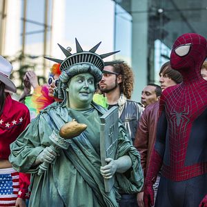 Bilder The Amazing Spider-Man 2: Rise Of Electro