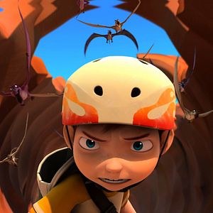 Bilder Die Dinos sind los