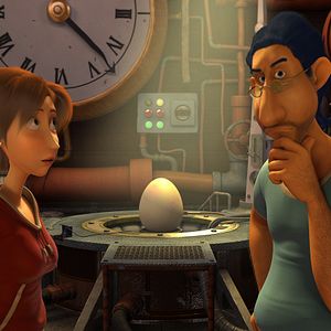 Bilder Die Dinos sind los