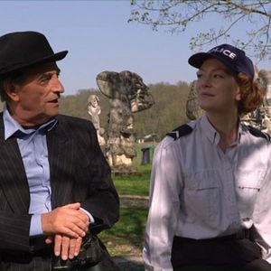 Bilder Richard Bohringer