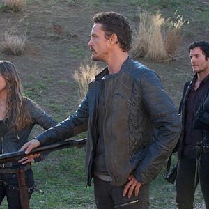 Bilder Tracy Spiridakos