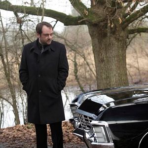 Bilder Mark Sheppard