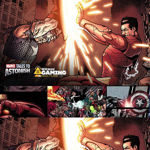 Bilder Marvel’s Tales To Astonish: Civil War