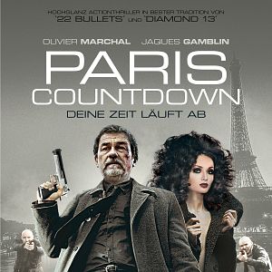 Bilder Paris Countdown