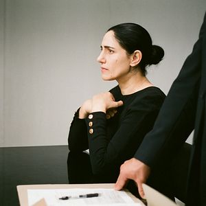 Bilder Ronit Elkabetz