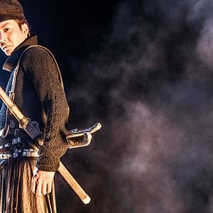 Bilder Feng Shaofeng