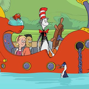 Bilder Der Kater mit Hut