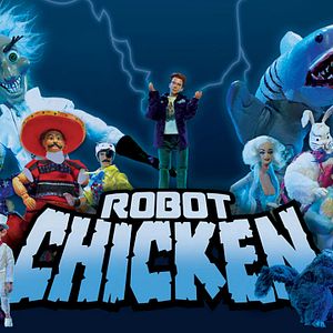 Bilder Robot Chicken