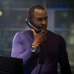 Bilder Gbenga Akinnagbe