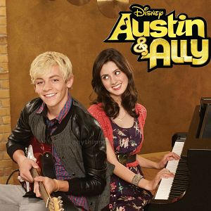 Bilder Austin & Ally