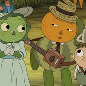 Bilder Hinter der Gartenmauer