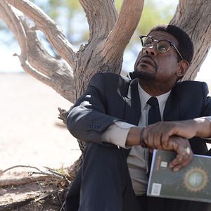 Bilder Two Men in Town