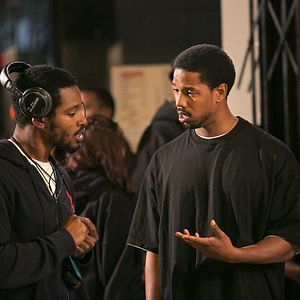 Bilder Michael B. Jordan