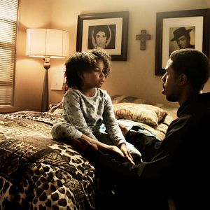 Bilder Michael B. Jordan