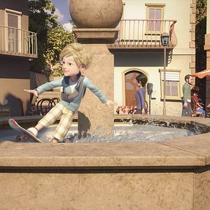 Bilder Der kleine Medicus - Bodynauten auf geheimer Mission im Körper