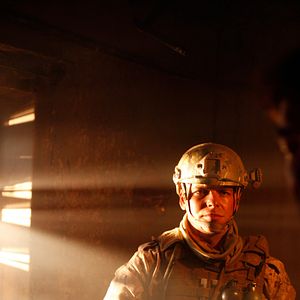 Bilder Im Fadenkreuz: Seal Team 8