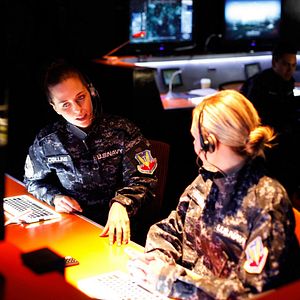 Bilder Im Fadenkreuz: Seal Team 8