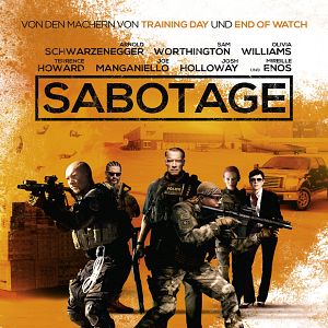 Bilder Sabotage