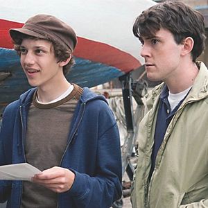 Bilder Drunkboat - Verzweifelte Flucht