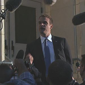 Bilder Knife Fight - Die Gier nach Macht