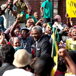 Bilder Mandela: Der lange Weg zur Freiheit