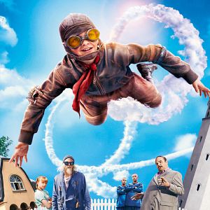 Bilder Doktor Proktors Pupspulver