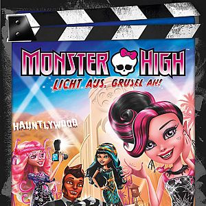 Bilder Monster High - Licht aus, Grusel an!