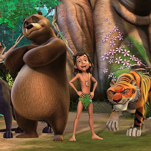 Bilder Das Dschungelbuch