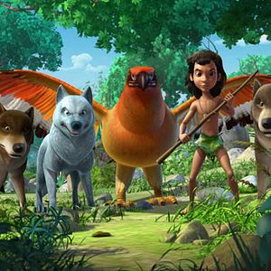 Bilder Das Dschungelbuch