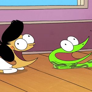 Bilder Sanjay and Craig