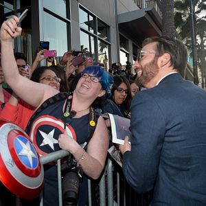Bilder Chris Evans