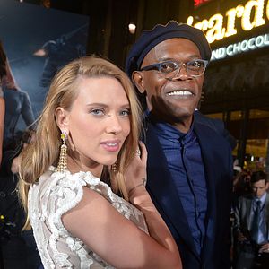 Bilder Scarlett Johansson