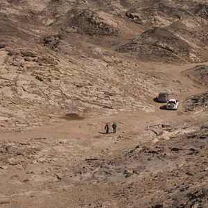 Bilder Die Reise zum sichersten Ort der Erde