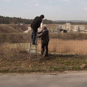 Bilder Die Reise zum sichersten Ort der Erde