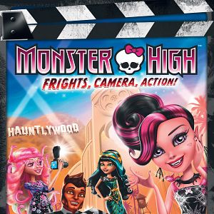Bilder Monster High - Licht aus, Grusel an!