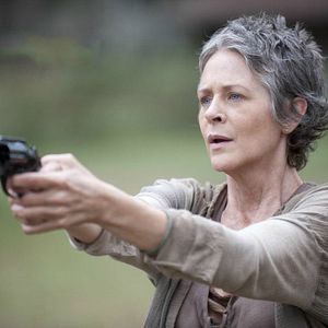 Bilder Melissa McBride