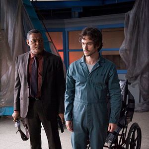 Bilder Hugh Dancy