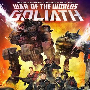 Bilder War of the Worlds: Goliath