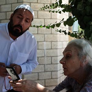 Bilder 10. Köy Teyatora