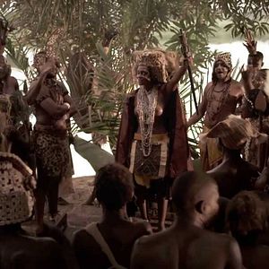 Bilder Njinga, Rainha de Angola