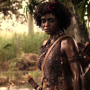 Bilder Njinga, Rainha de Angola