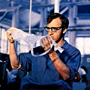 Bilder Woody - der Unglücksrabe